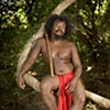 Sri Lanka - Dambana Vedda