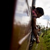 Sri Lanka - Train Ride