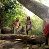 Sri Lanka - Dambana Vedda