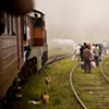 Sri Lanka - Train Ride