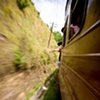 Sri Lanka - Train Ride