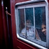 Sri Lanka - Train Ride