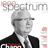 IEEE Spectrum - Cover shot
