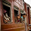 Sri Lanka - Train Ride