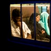 Sri Lanka - Train Ride