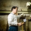 Garret M. Clarke Photography

Taiwan Ice Factory Workers
