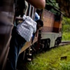 Sri Lanka - Train Ride
