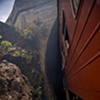 Sri Lanka - Train Ride