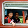 Sri Lanka - Train Ride