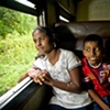 Sri Lanka - Train Ride