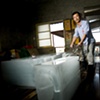 Garret M. Clarke Photography

Taiwan Ice Factory Workers