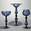 Purple Goblets