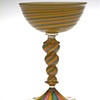 Striped Goblet