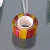 Single Tube Necklace