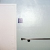 blue wall
