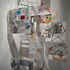 Life on a string (partial view)