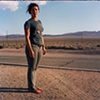 ashly, Mojave Desert, 2008