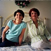 Grandma and Great Aunt Mary, NJ