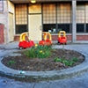 Left out of Conversation, Quincy, MA 2008