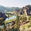 Southeastern Montana