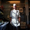Chef Mike, Lake Yellowstone Hotel, 2008