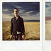 Jon Robertson, Amsterdam Montana, Nevada Desert
