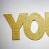 You & Me (detail - you)