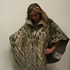 Zipper Poncho