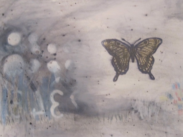 Metamorphosis of Time by Joey Mars
