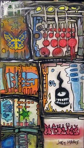 Nugzilla by Joey Mars