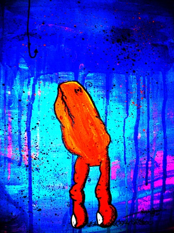 "The Fish" by Ramiro Davaro-Comas
