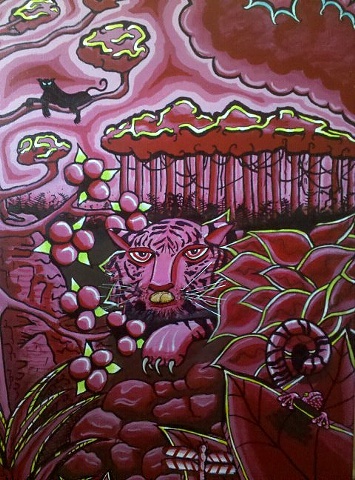 "Woods" by Justin Giarnella