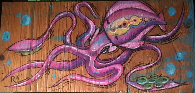Bobby Trefz
- Body Graphics
Philadelphia, PA