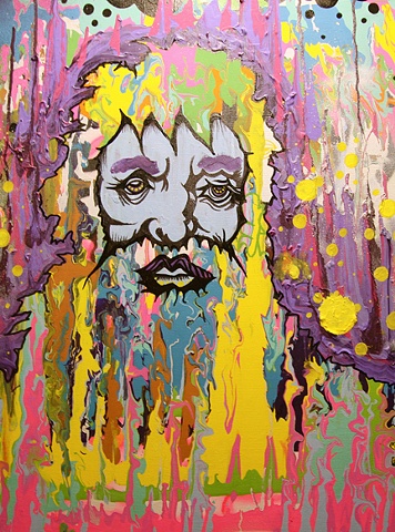 "Wizard Within" by Andrew Jacob