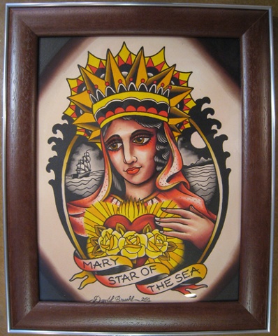 Dave Bruehl
- Think Ink Tattoo
Norman, Ok