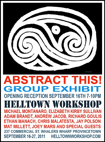 Poster for the show
Image by Michael Montanaro