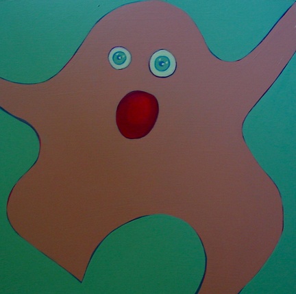 "New Guy" by Maureen McCarron