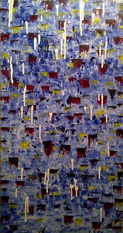Sara Wentworth

"Walls of Emotion"