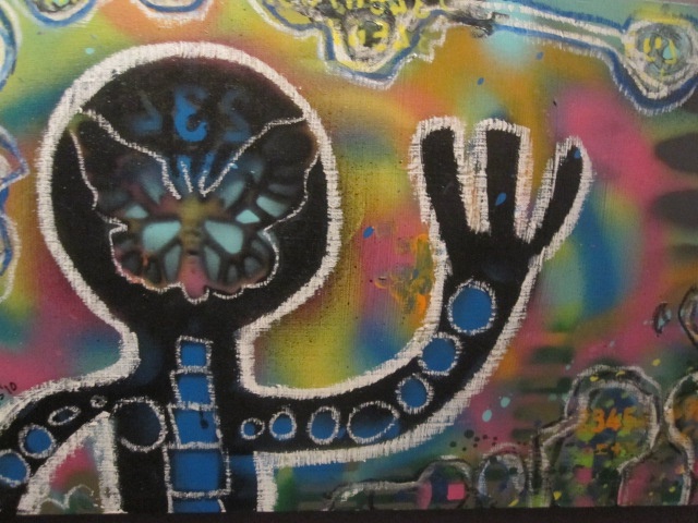 "Butterfly Brain" by Joey Mars