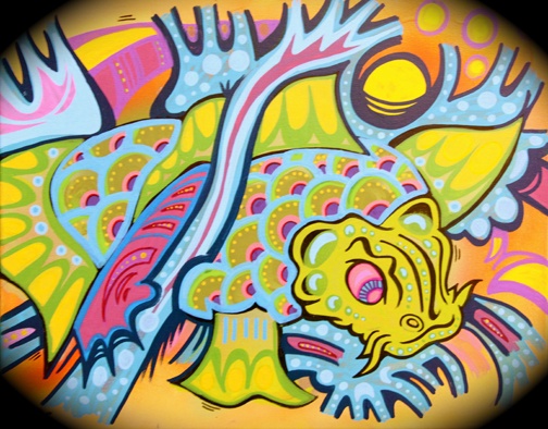 ""Coi Dreamer" by Andrew Jacob