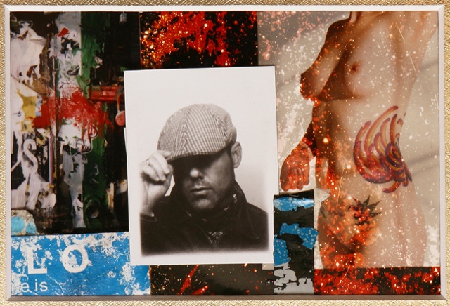 Collage by Michael Koehler
