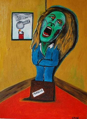 Sara Wentworth

"Animal"