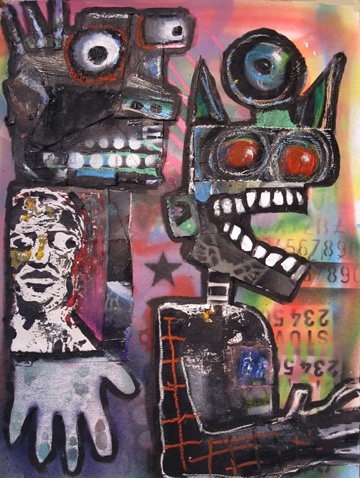 "Spare Parts" by Joey Mars