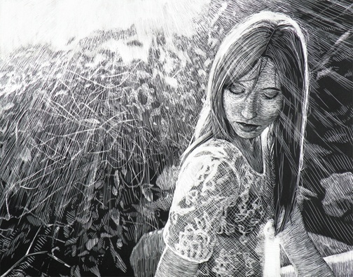 "I Need No Soft Lights to Enchant Me" by Marc Leitzel