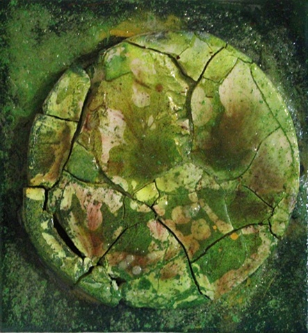 "Green Lake" by Richard Goulis