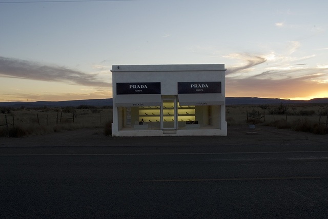 "Everything Must Go" by Aaron Taves
