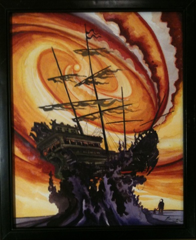 Scott Bruns 
- Coastline Tattoo Provincetown, Ma