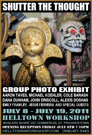 poster for the exhibit
