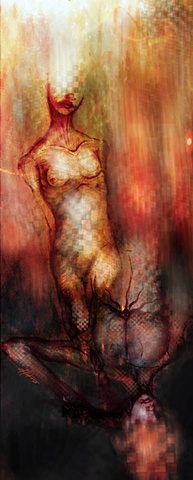 "Idol Torch" by David Christopher