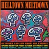 Friday October 28 - November 20 Helltown Halloween Show